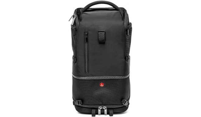 Manfrotto mugursoma Advanced Tri Backpack Medium (MB MA-BP-TM), melna