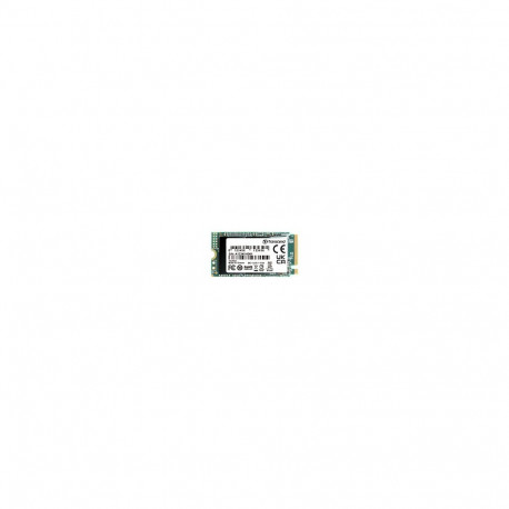 " TRANSCEND 256GB M.2 2242PCIe Gen3x4 NVMe 3D TLC DRAM-less"