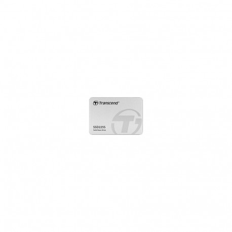 Transcend SSD 500GB 6.35cm 2.5" SATA3 3D TLC