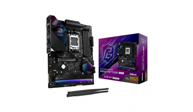 "AM5 ASROCK B850 Riptide WiFi"