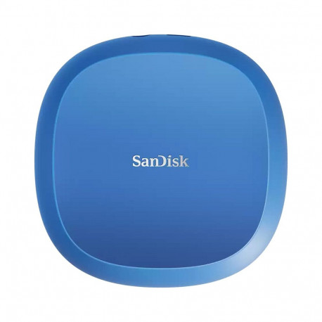 "4TB Sandisk Creator Desk Drive"