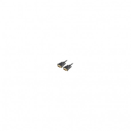 Sharkoon DVI-D -> DIV-D (24+1) 1m must kaabel