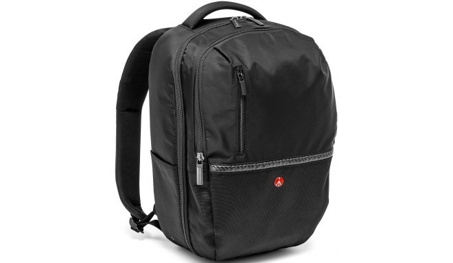 Manfrotto mugursoma Advanced Gear Backpack L (MB MA-BP-GPL), melna