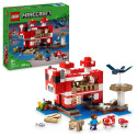 "LEGO 21270 Minecraft Das Pilzkuh-Haus"