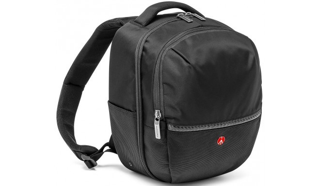 Manfrotto seljakott Advanced Gear Backpack S, must (MB MA-BP-GPS)