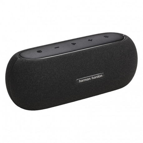 "Harman-Kardon Luna black"