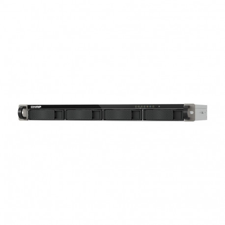 "QNAP TS-433EU 4-Bay NAS ARM 2.0Ghz Quad Core 4GB 100W PSU"