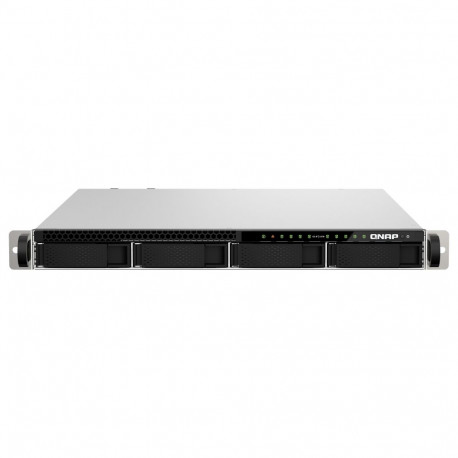"QNAP TS-h987XU-RP-E2334-16G Intel Xeon E-2334 4 Cores/8 Threads 16GB ECC DDR4 1x16 9-Bay 2U rackmou