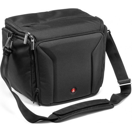 Manfrotto õlakott Professional Shoulder Bag 50, must (MB MP-SB-50BB)