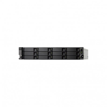 QNAP TL-R1200C-RP 12 pesaga 2U püstikusse paigaldatav USB-C 3.1 Gen2 10Gbps JBOD laiendusüksus