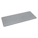 "Logitech Desk Mat Studio Series Mauspad Mid Grey"