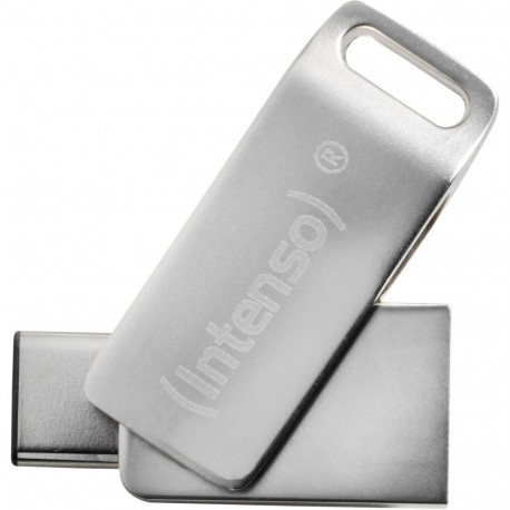 "STICK Intenso cMobile Line silber 64 GB"