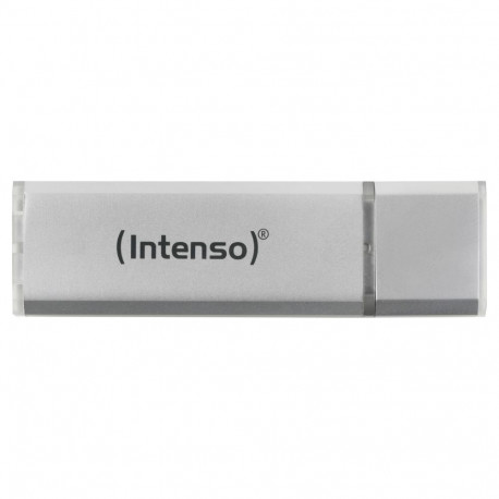 "STICK Intenso 8GB 2.0 ALU Line silber"