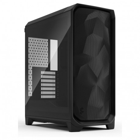 "Midi Fractal Design Meshify 3 Black TG Light Tint"