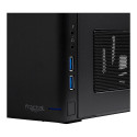 "ITX Fractal Design Node 304 schwarz"