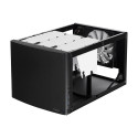 "ITX Fractal Design Node 304 schwarz"