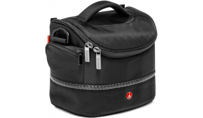 Manfrotto pleca soma Advanced Shoulder Bag V (MB MA-SB-5), melna