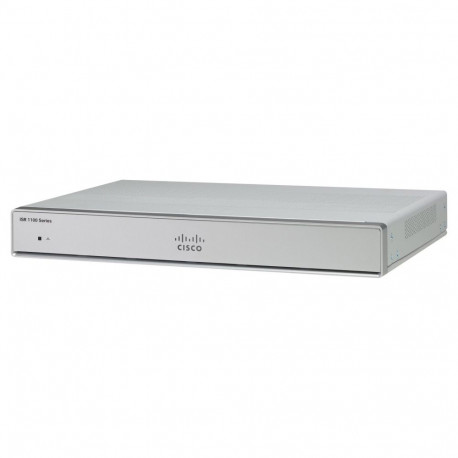 Cisco ISR 1100 4 porti dual GE WAN