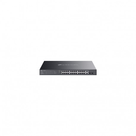 TP-Link Omada kommutaator ES228GMP 28-Port Gigabit Easy mgd. 24-Port PoE+