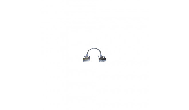 "Cisco 3750X Stack 0.3m Schwarz Netzwerkkabel"