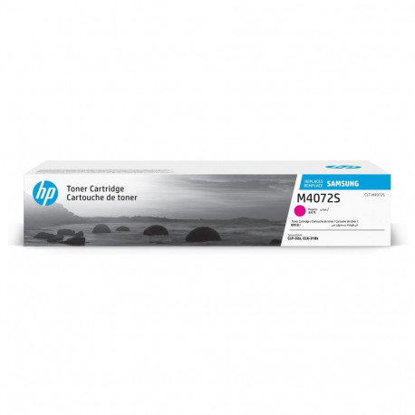 HP Samsung CLT M4072S magenta asendustoonerikassett