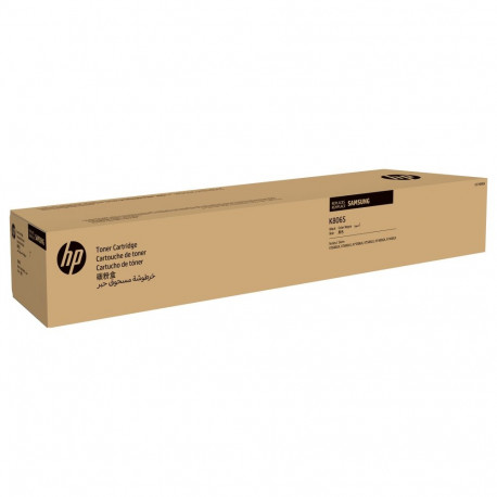 "SAMSUNG CLT-K806S Black Toner Cartridge"