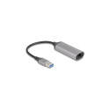 "DELOCK USB Typ-A 5 Gigabit LAN Adapter"