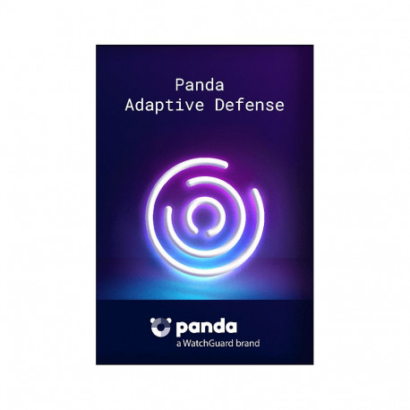 Panda Adaptive Defense - 1 aasta - 1001 kuni 3000 kasutajat