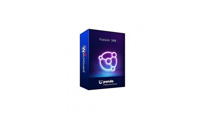 "Panda Fusion - 1 Year - 1 to 10 users"