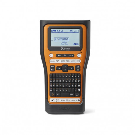 "Brother P-Touch E560BTVP Beschriftungsgerät"