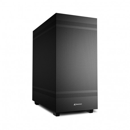 "Midi Sharkoon Rebel C50 Black"