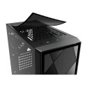 "Midi Sharkoon VS8 RGB Black"