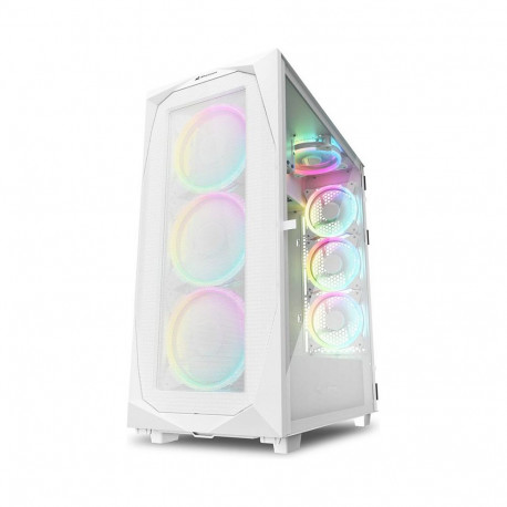 "Midi Sharkoon REV300 White"