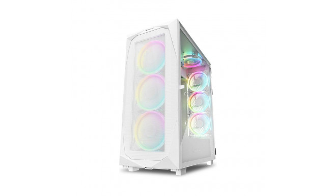 Sharkoon REV300 valge Midi