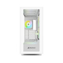 "Midi Sharkoon Rebel C60 RGB White"