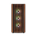 "Midi Sharkoon Rebel C70M RGB Black"