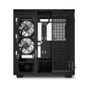 "Midi Sharkoon Rebel C60 RGB Black"