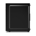 "Midi Sharkoon WAVE RGB Black"