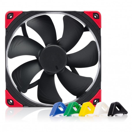 "140mm Noctua Chromax NF-A14 black"