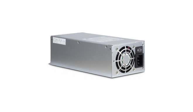 "Inter-Tech ASPOWER U2A-B20600-S Netzteil 600 W Edelstahl"