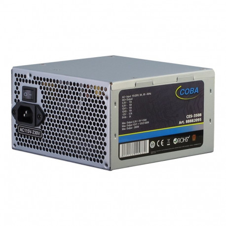 Inter-Tech Coba CES-350B 82+ 350W hulgipakend
