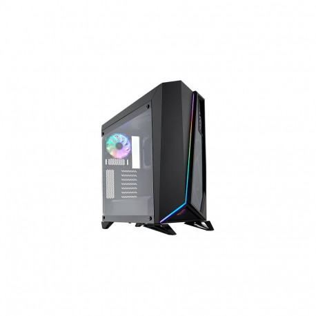 "MIDI Corsair Carbide Series SPEC-OMEGA RGB schwarz. Glasfenster"