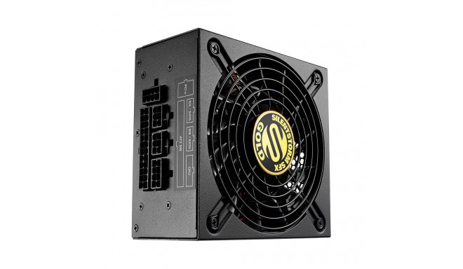 "500W Sharkoon SilentStorm SFX 500 80+ Gold"