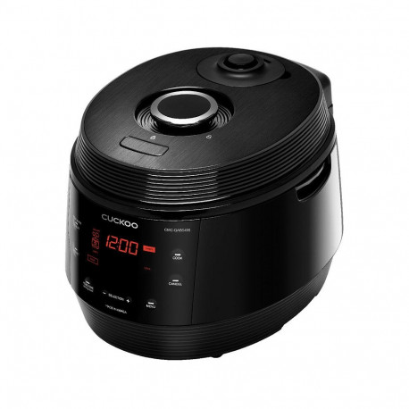 "Cuckoo Multikocher 5.00l CMC-QAB549S Digitaler Dampfdruck"