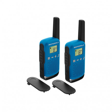 "Motorola TALKABOUT T42 blau"