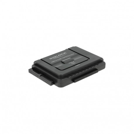 USB 5Gbps konverter SATA 6Gb/s / IDE 40-pin / IDE 44-pin, varundusfunktsiooniga