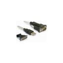 "DELOCK Adapter USB 2.0 Seriell Adapter 9St+Ada."