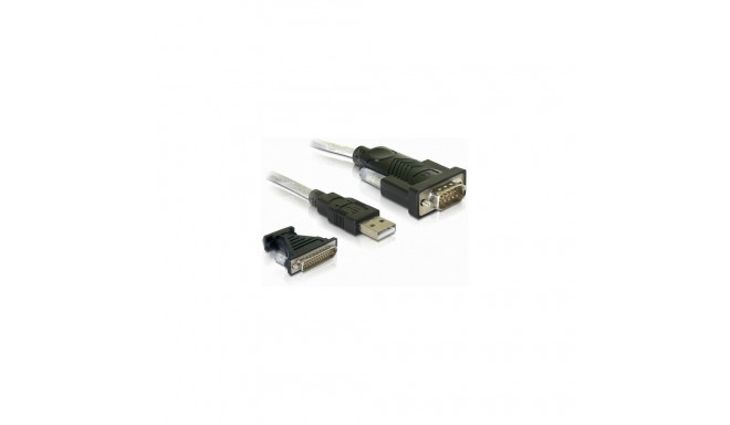 Delock USB 2.0 jadaadapter 9St