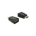"Adapter HDMI-A Stecker > VGA Buchse"
