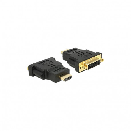 "Adapter HDMI-A Stecker > DVI Buchse"